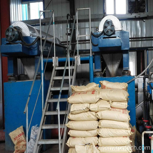 Loren Lvd Ciddi Vida Deşarj Çamur Volute Dahker